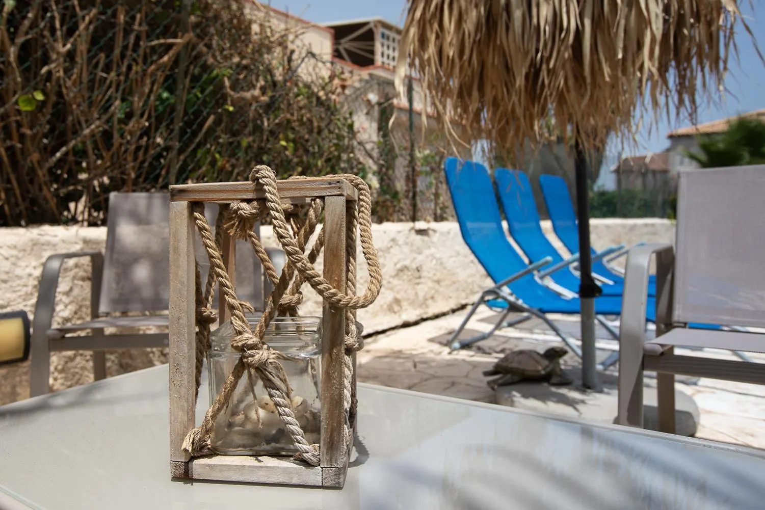 Il Giardino Di Tina Villa Terrauzza